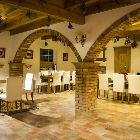 Usadba Bogach Hotel Kobryn Luaran gambar