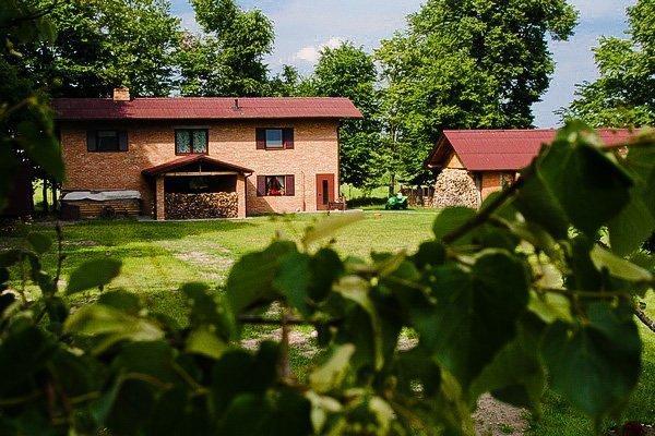 Usadba Bogach Hotel Kobryn Bilik gambar