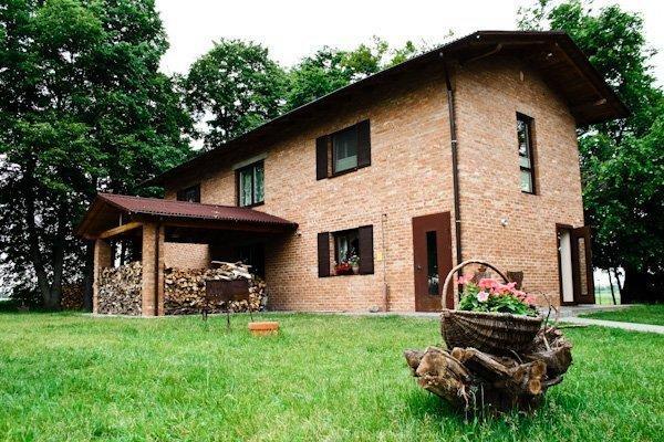 Usadba Bogach Hotel Kobryn Luaran gambar