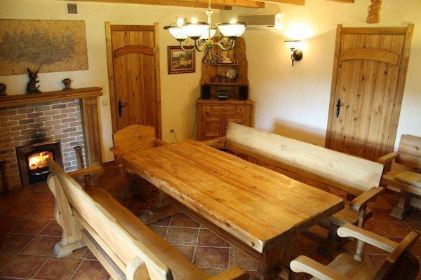 Usadba Bogach Hotel Kobryn Bilik gambar