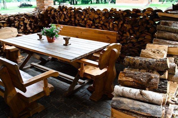 Usadba Bogach Hotel Kobryn Luaran gambar