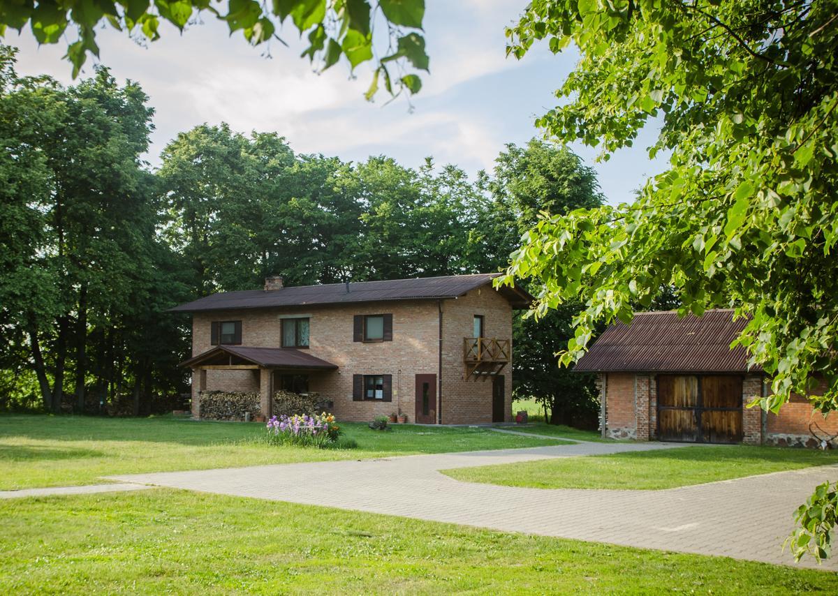 Usadba Bogach Hotel Kobryn Luaran gambar