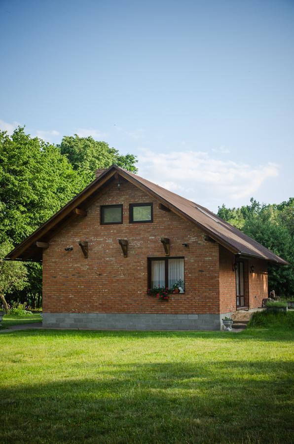 Usadba Bogach Hotel Kobryn Luaran gambar