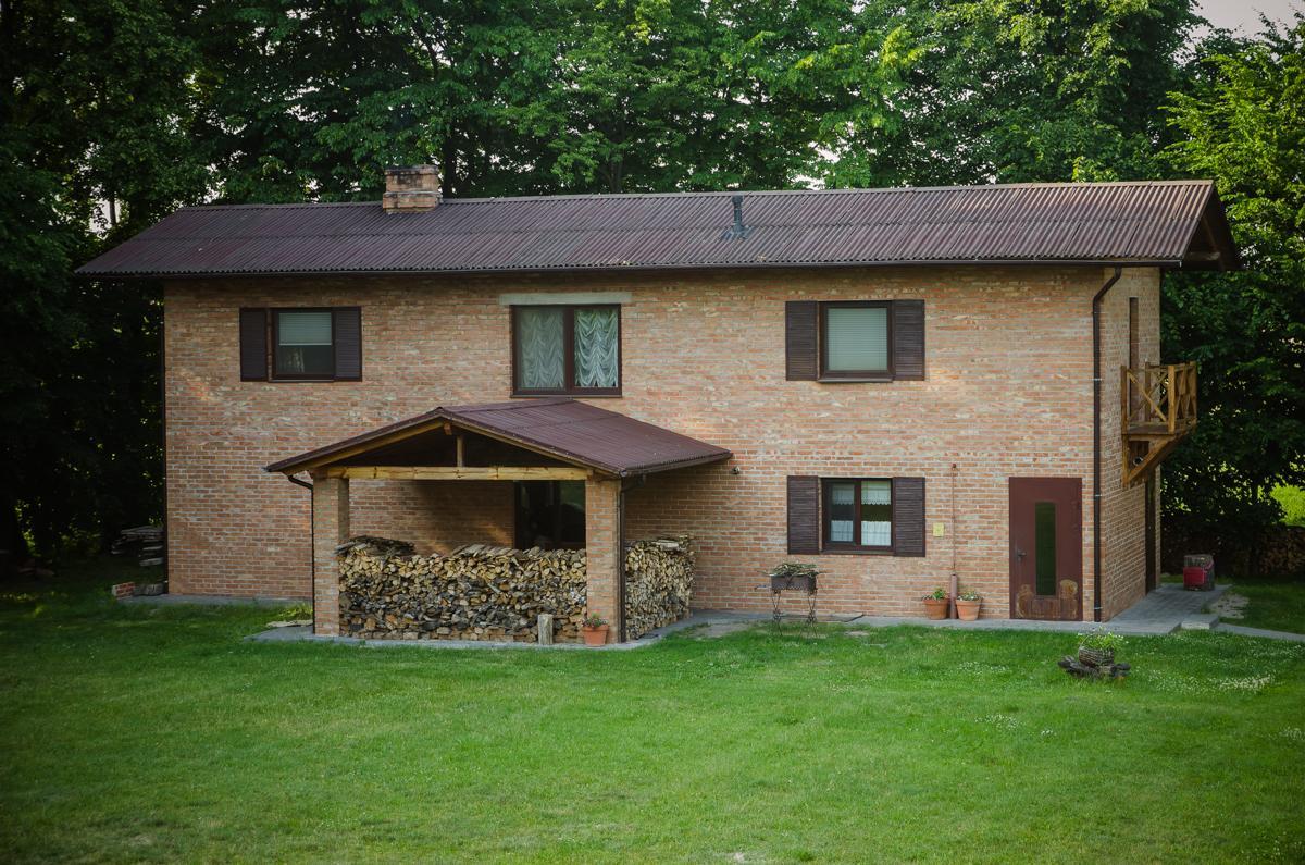 Usadba Bogach Hotel Kobryn Luaran gambar