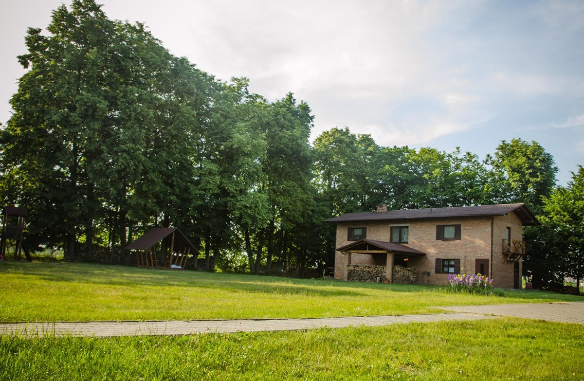 Usadba Bogach Hotel Kobryn Luaran gambar