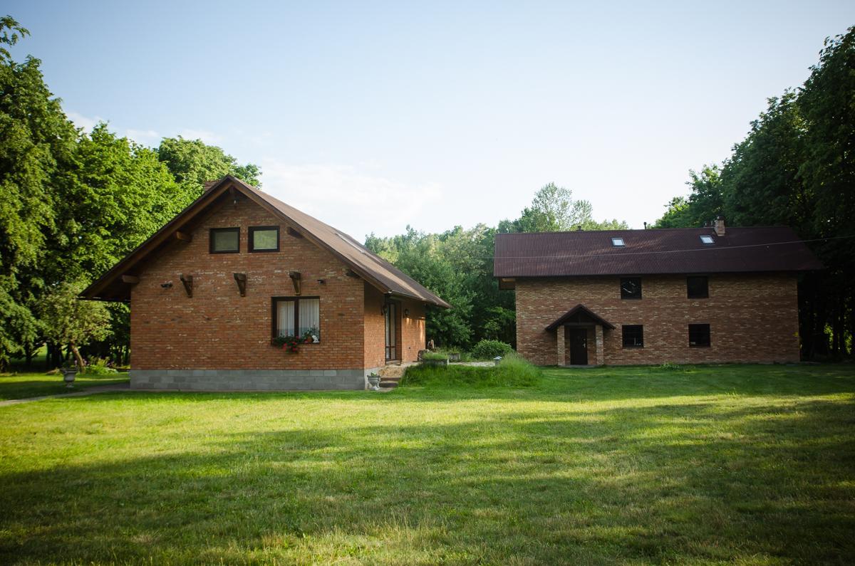 Usadba Bogach Hotel Kobryn Luaran gambar