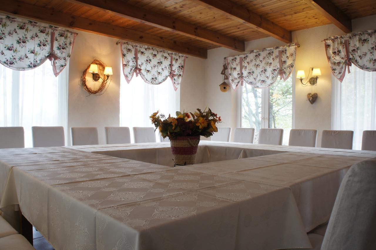 Usadba Bogach Hotel Kobryn Luaran gambar