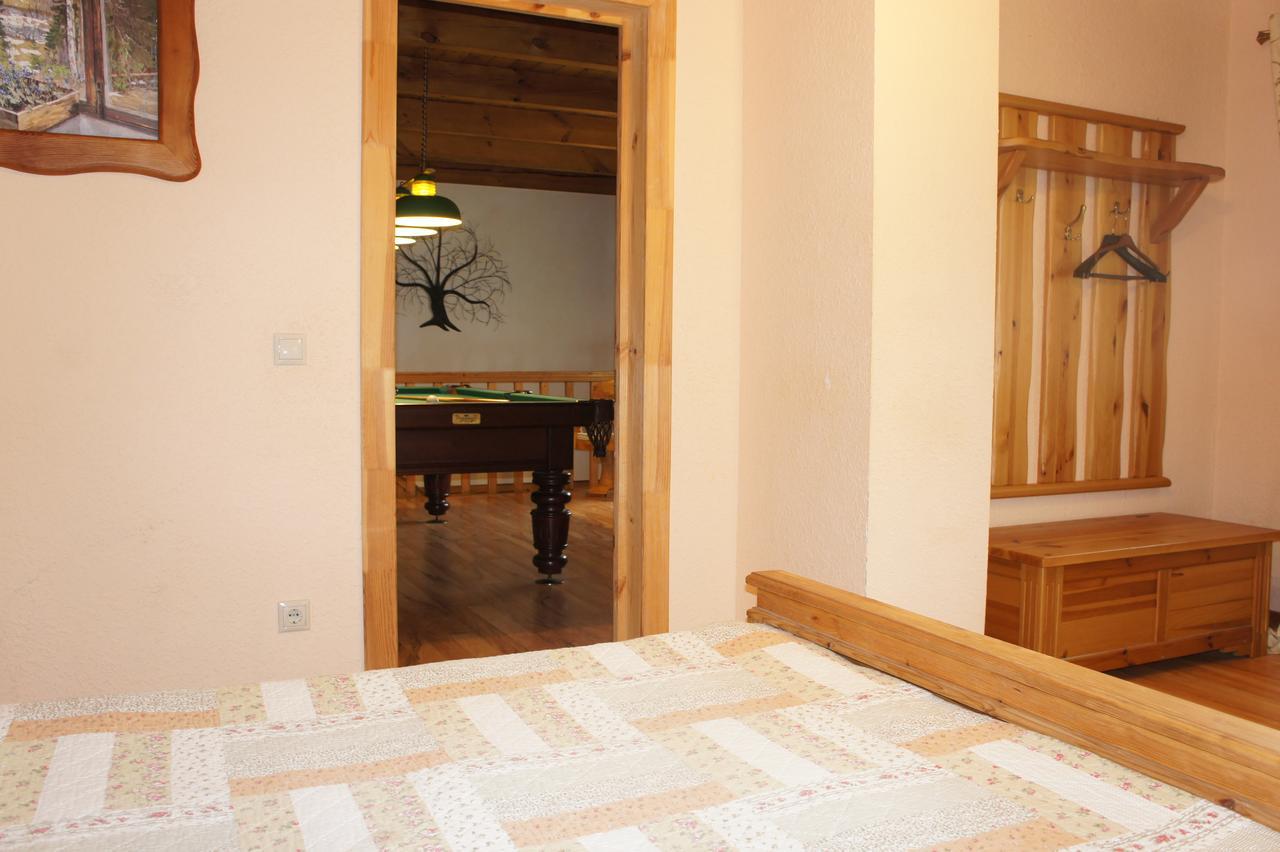 Usadba Bogach Hotel Kobryn Luaran gambar