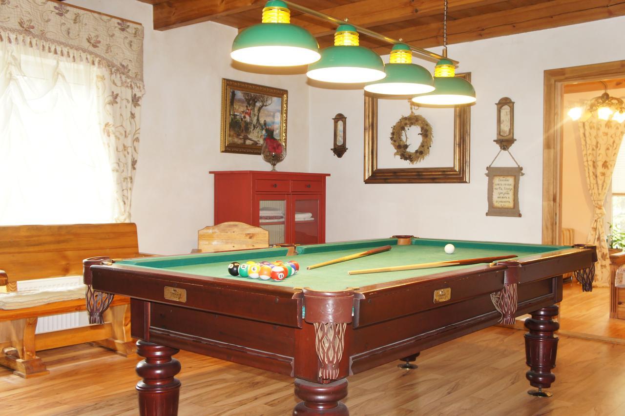 Usadba Bogach Hotel Kobryn Luaran gambar