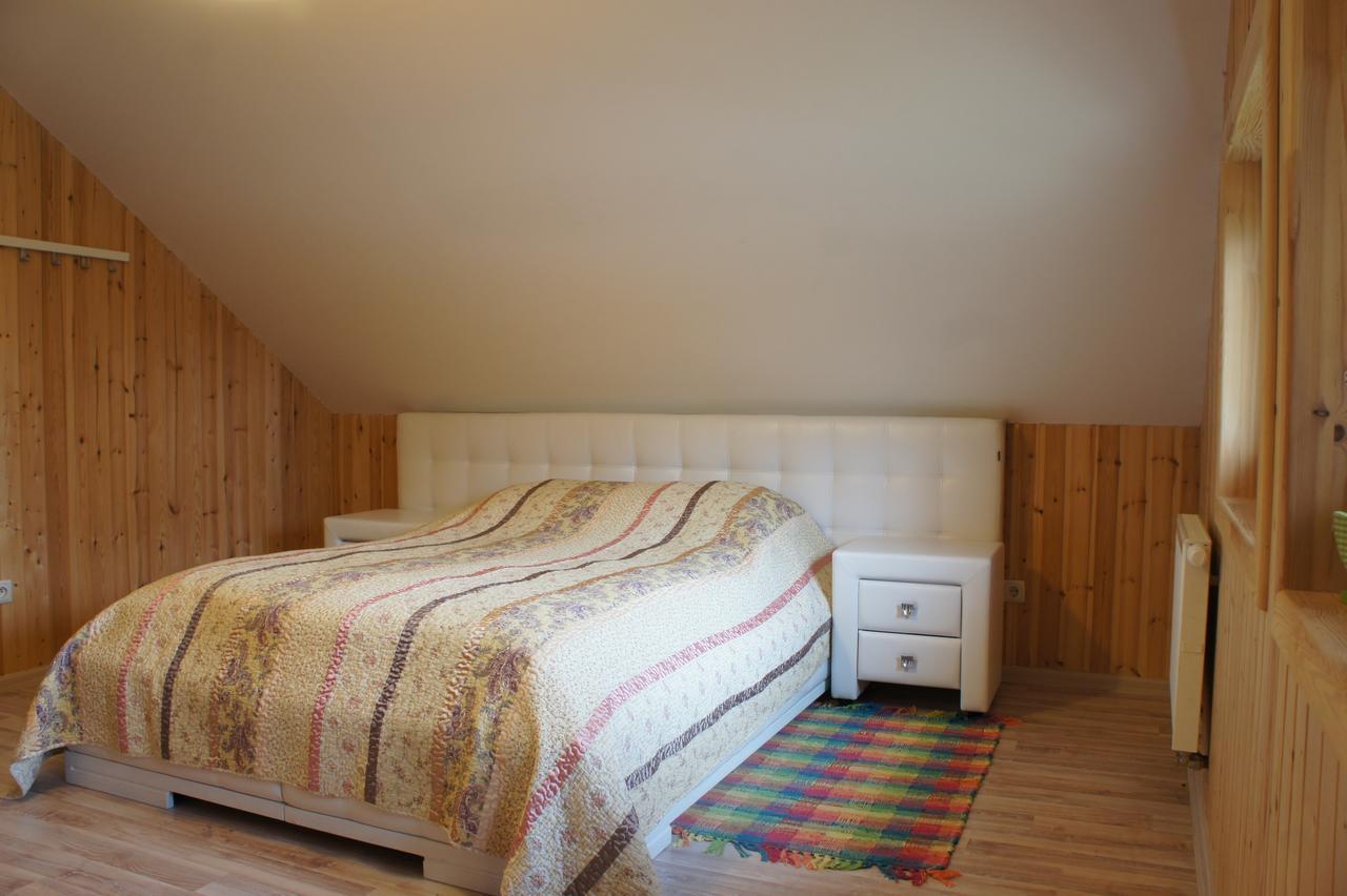 Usadba Bogach Hotel Kobryn Luaran gambar