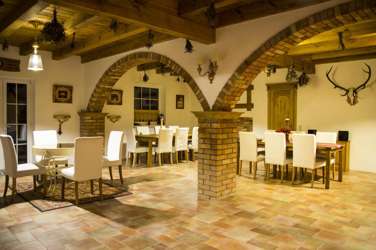 Usadba Bogach Hotel Kobryn Luaran gambar